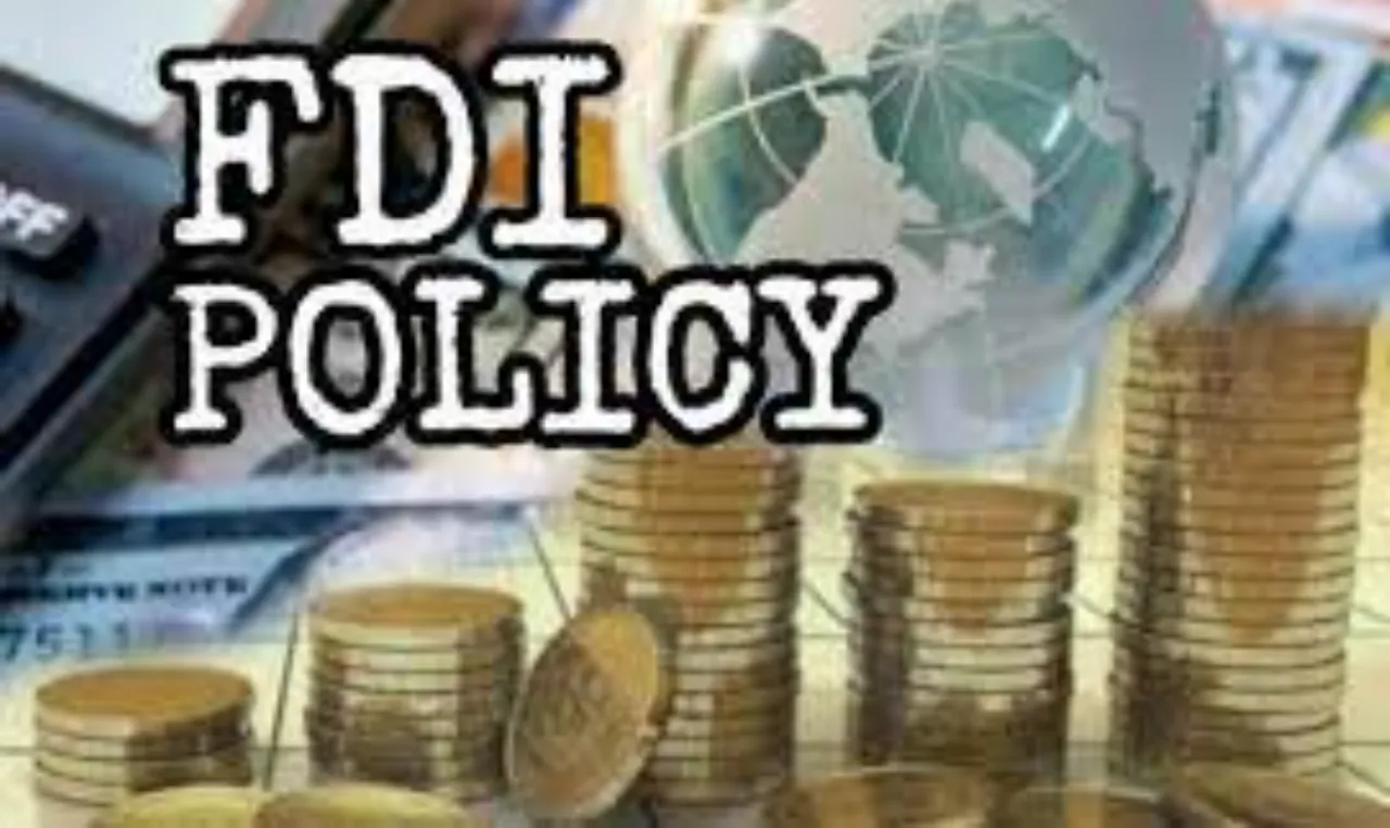 FDI Policy