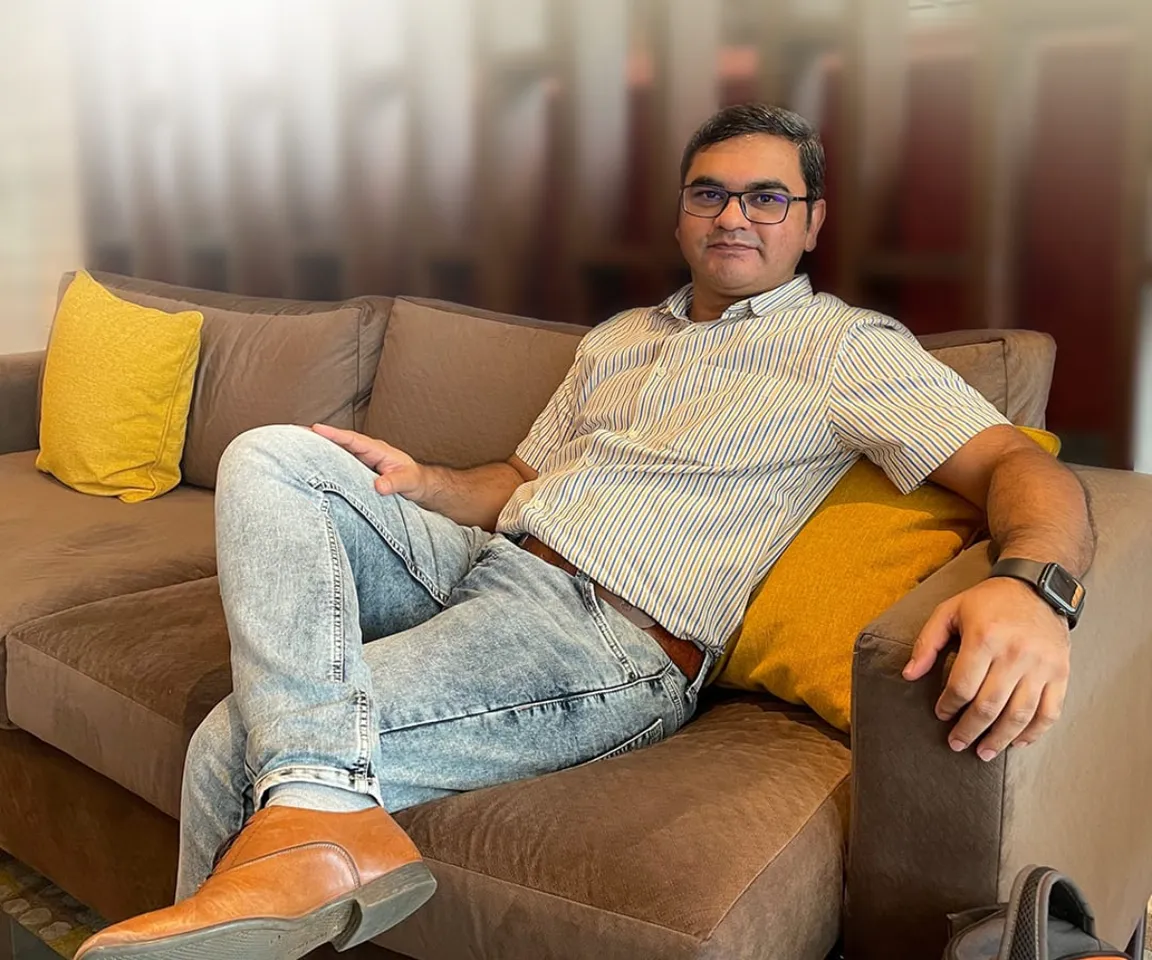 Ameet Patil, Tech. Entrepreneur & Founder, CEO of Ecobillz Private Limited
