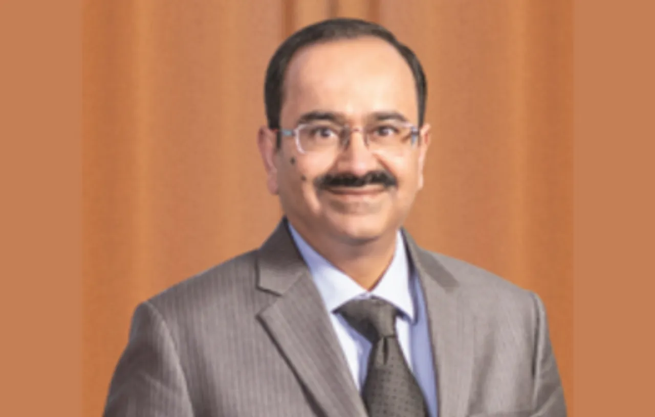 Anup Bagchi, Managing Director & CEO, ICICI Prudential Life Insurance 
