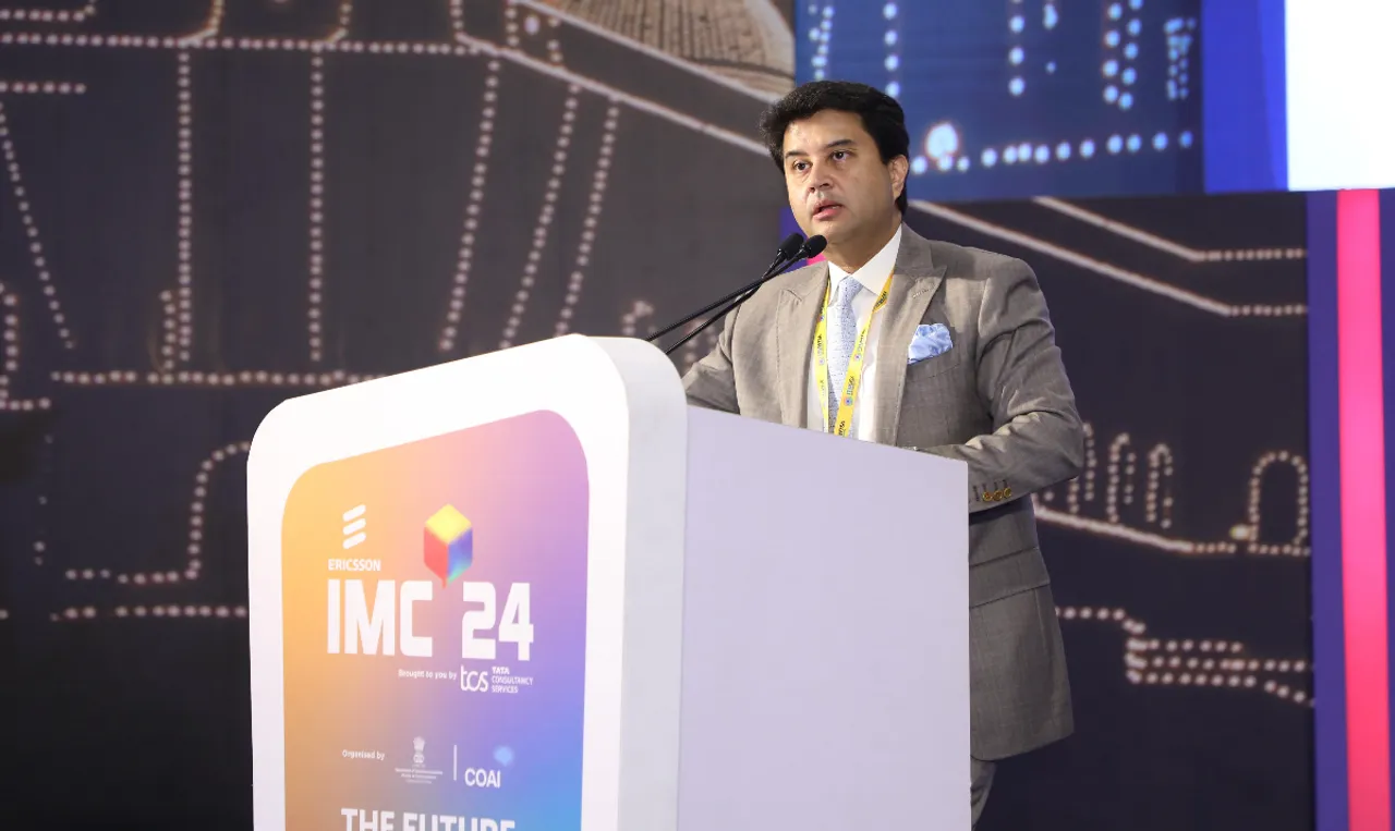 India Mobile Congress 2024 Highlights AI and 6G Innovation