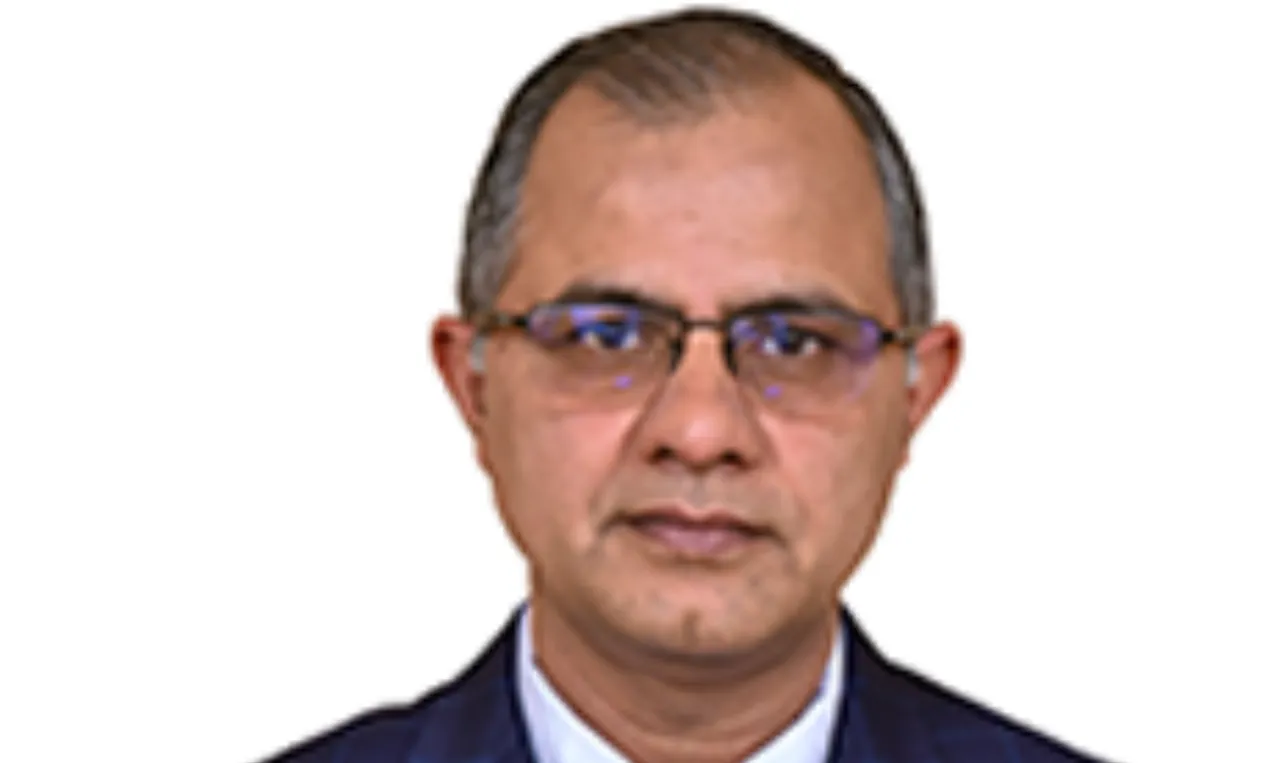 Rishi Anand, MD & CEO of Aadhar Housing Finance