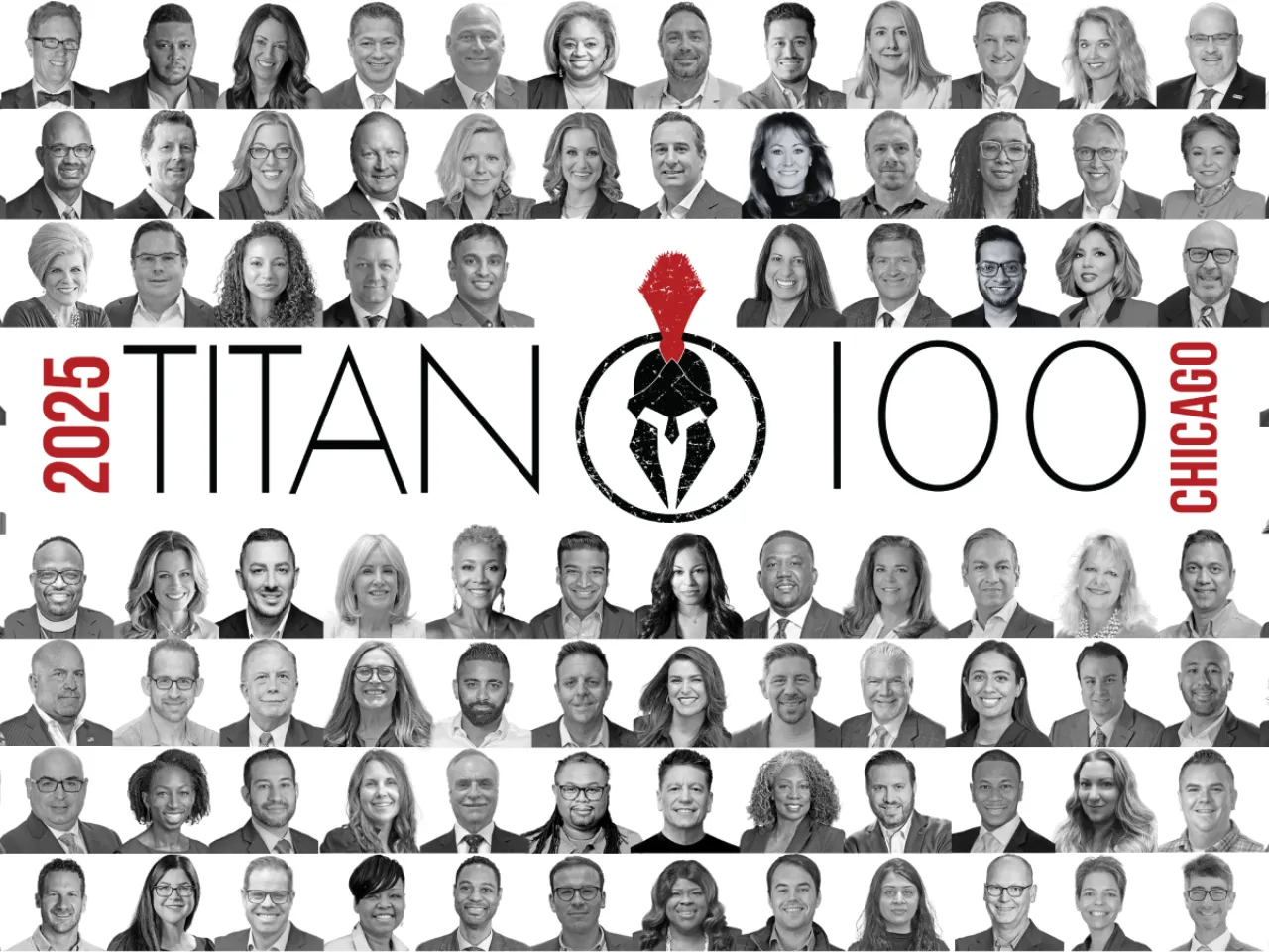 Beyond Key CEO Honored in 2025 Chicago Titan 100 Awards
