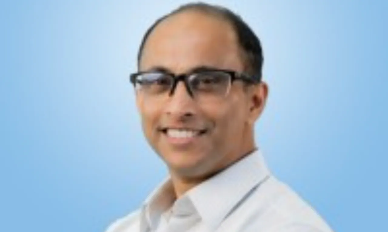 Anjan Pathak, CTO and co-founder of Vantage Fit