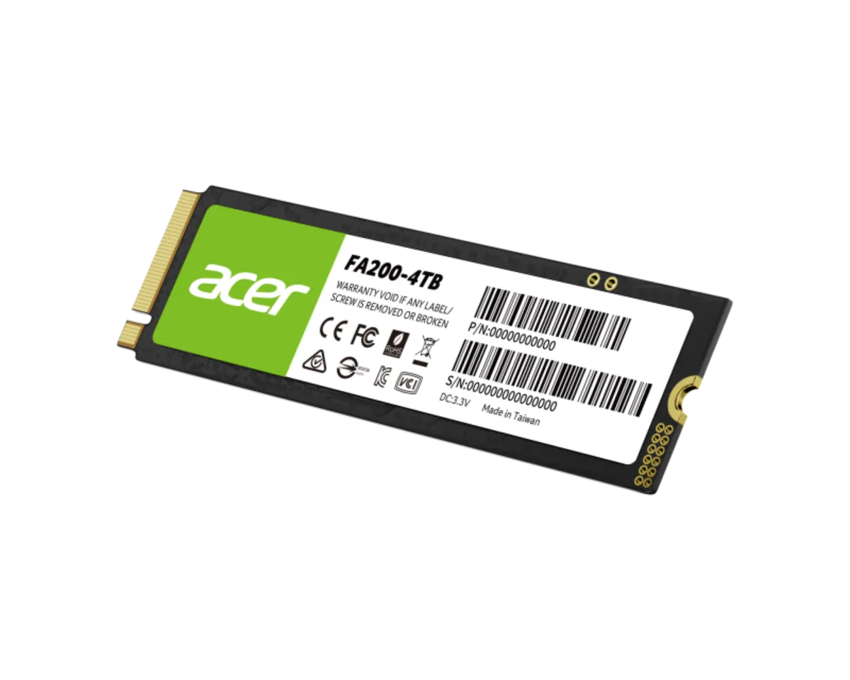 Acer FA200 SSD