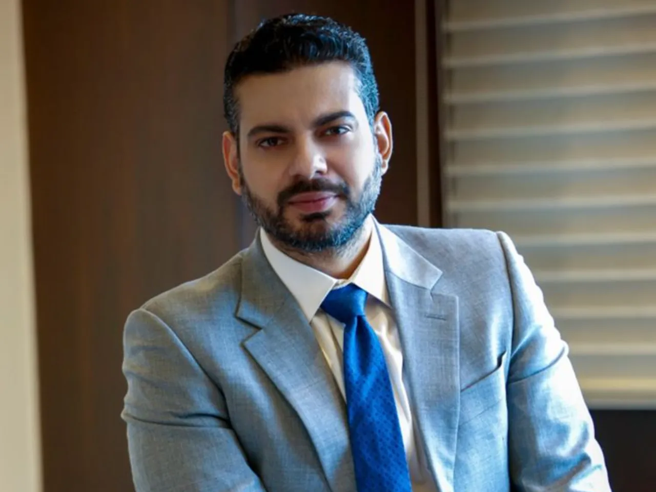 Mr Ankit Vij, Managing Director of DigiNerve
