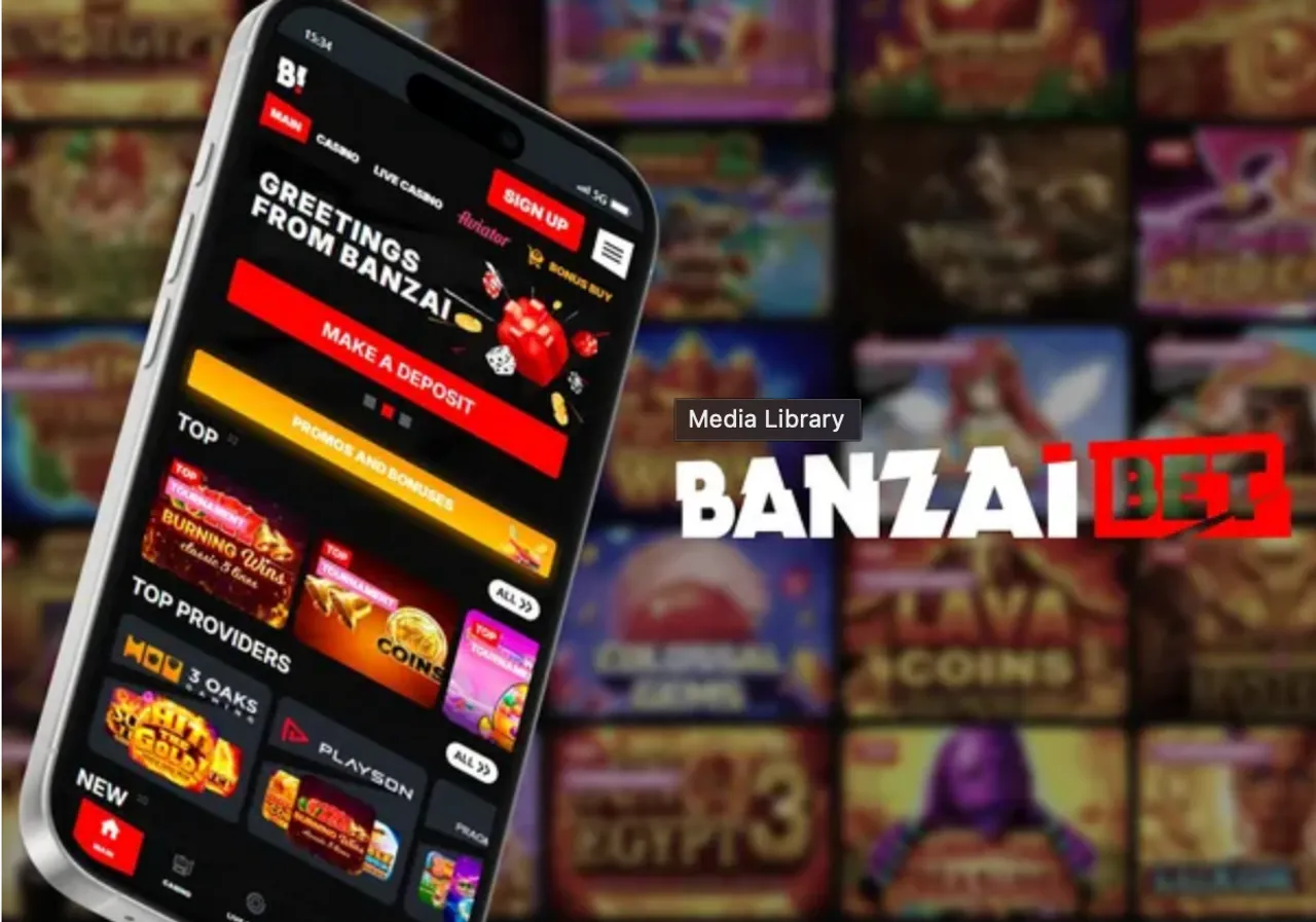 Banzai Bet App