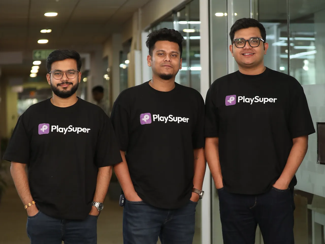 Shouradeep Chakraborty, Co-founder & COO, PlaySuper