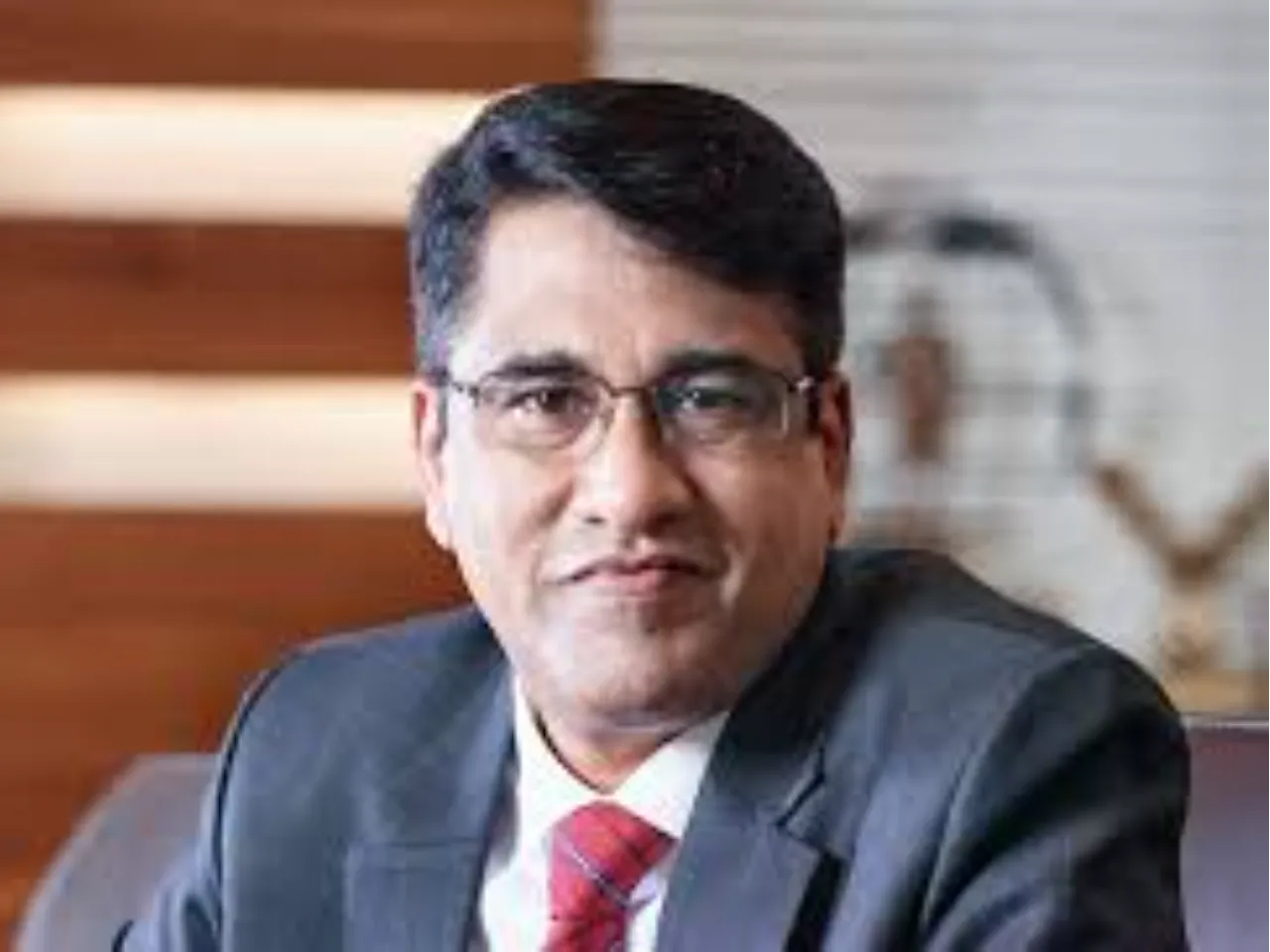 Mr. V.S. Ganesh, Managing Director, Page Industries