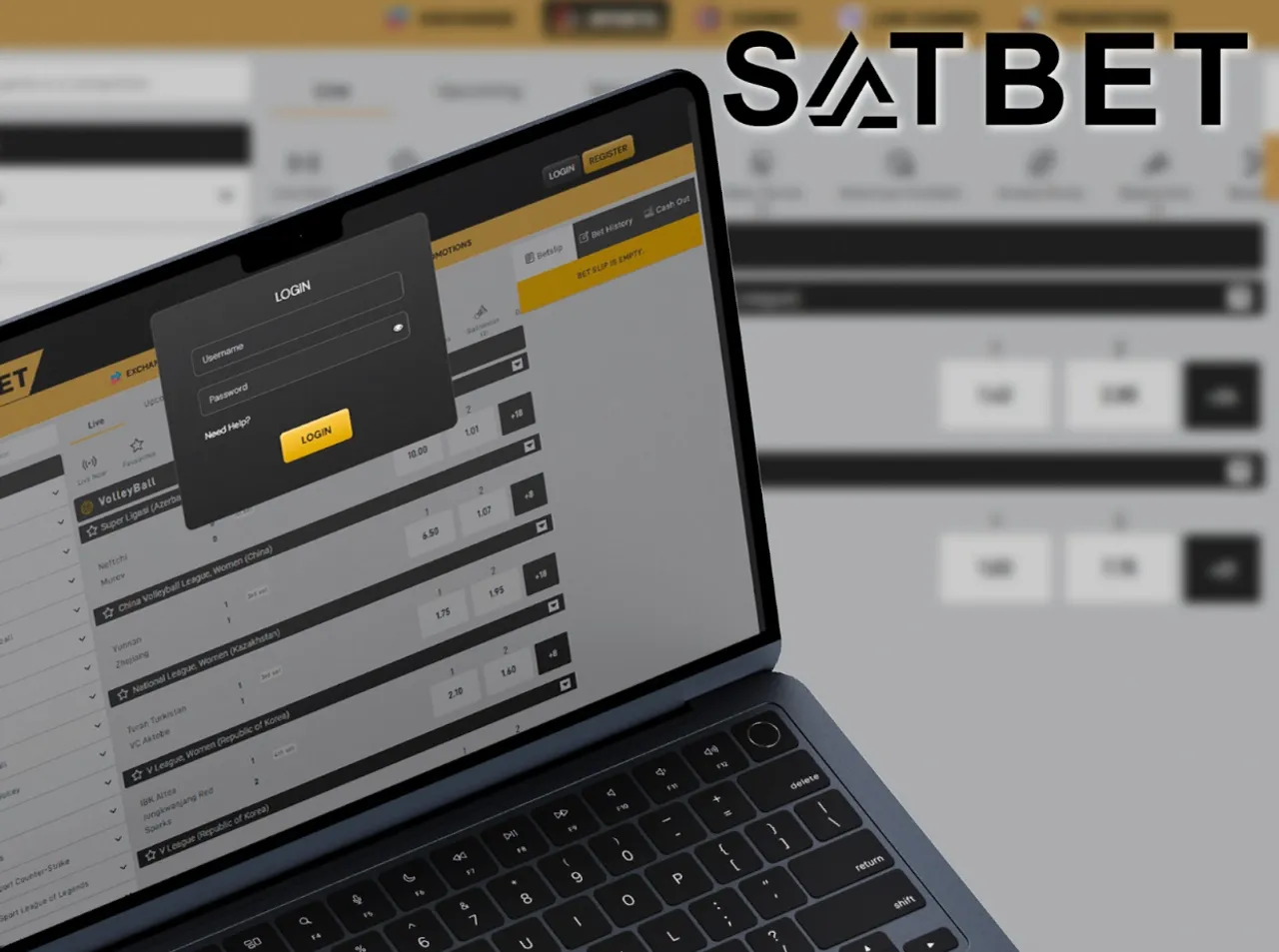 SATBET