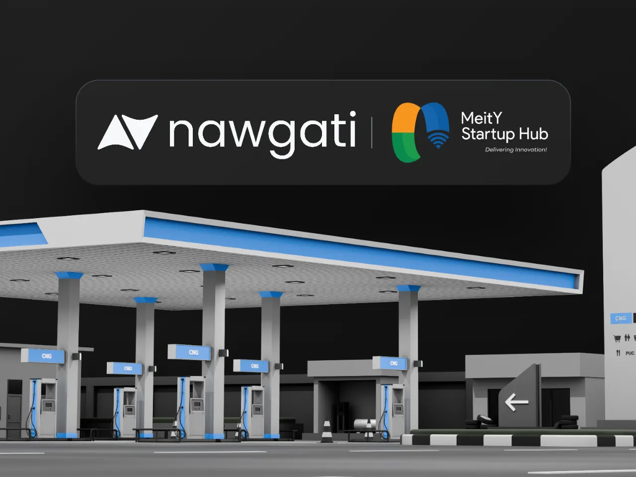 Nawgati Secures MeitY Scale-Up Grant to Boost Fueling Infrastructure