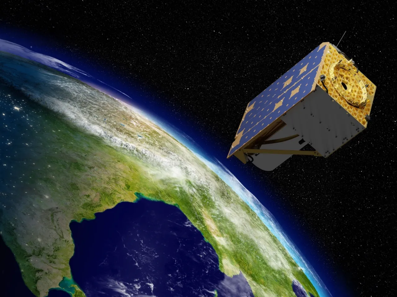 Thales Alenia Space and NIBE Sign Contract for Optical Satellite