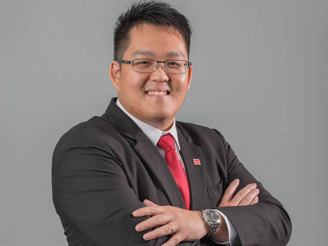 Aaron Saw, Head of Corporate Reporting Insights – Financial