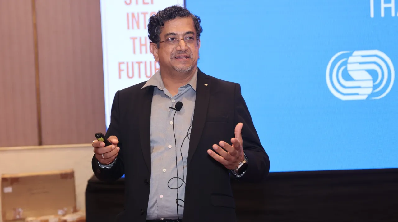 Mr. Sandeep Kerulkar, COO of Syntel by Arvind (1).jpeg