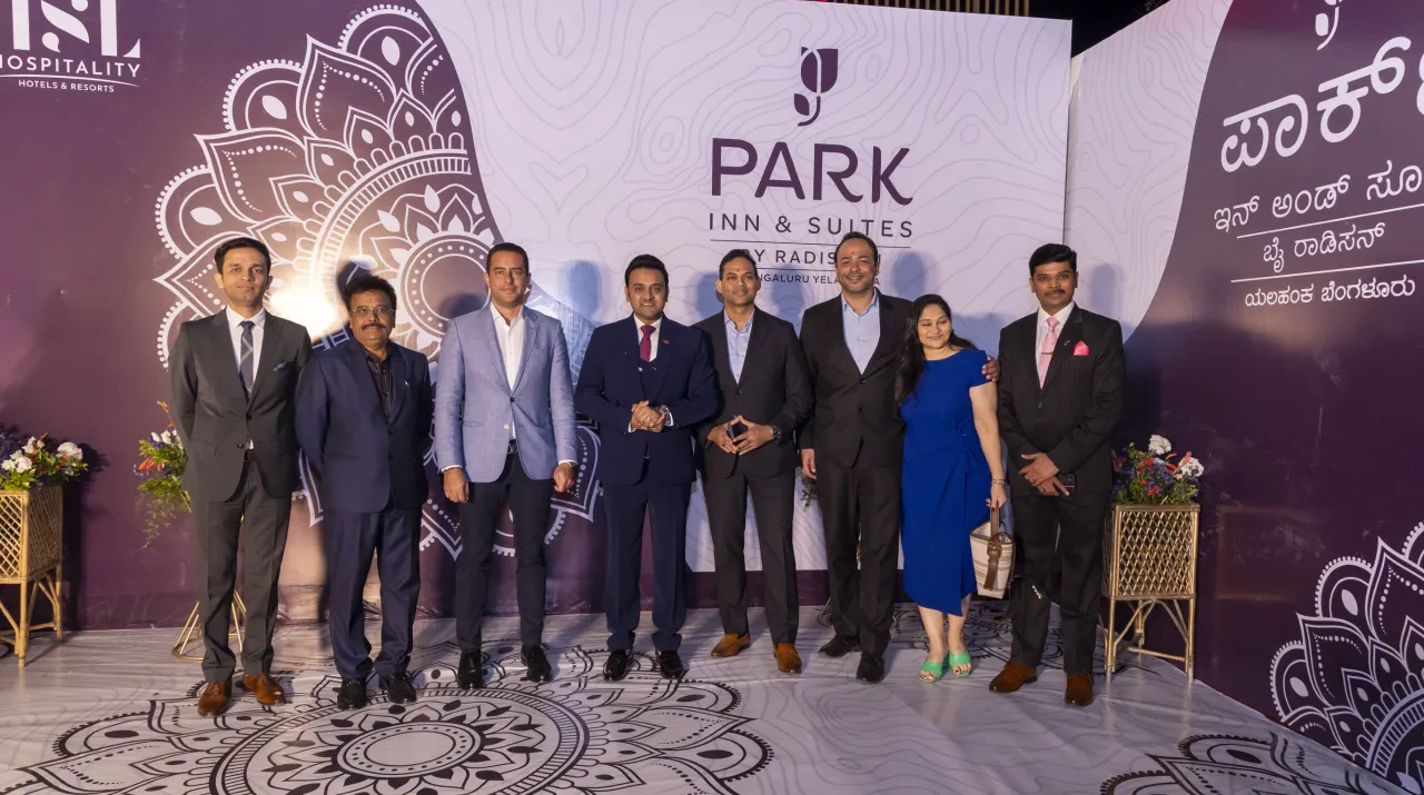Radisson Opens Park Inn & Suites in Bengaluru Yelahanka