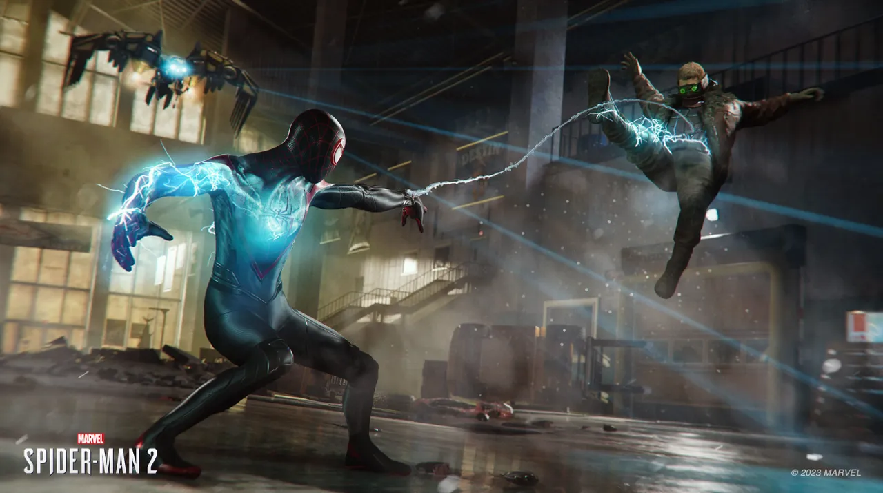 Marvel's Spider-Man 2