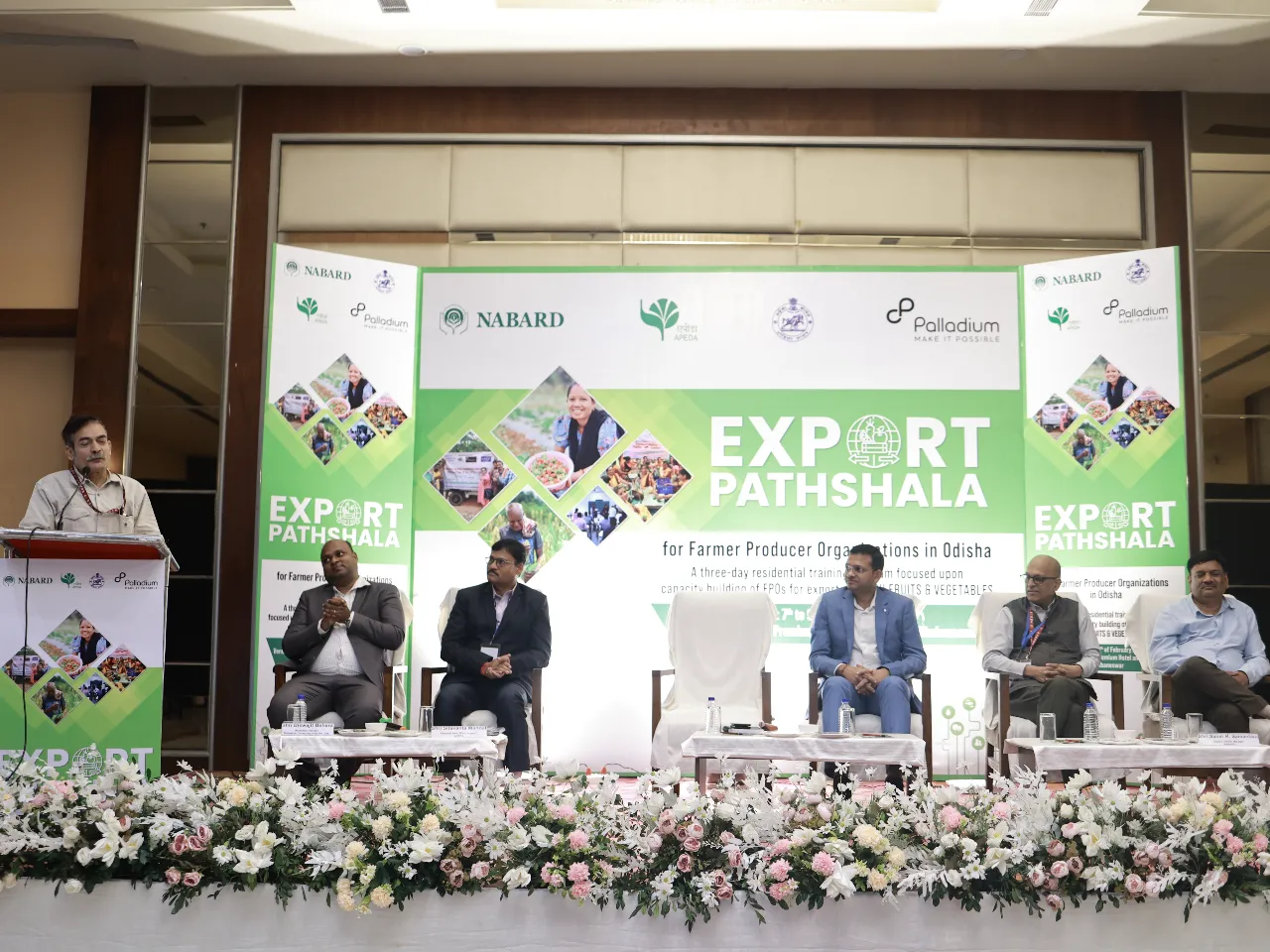 Export Pathshala Empowers FPOs for Global Agri Trade