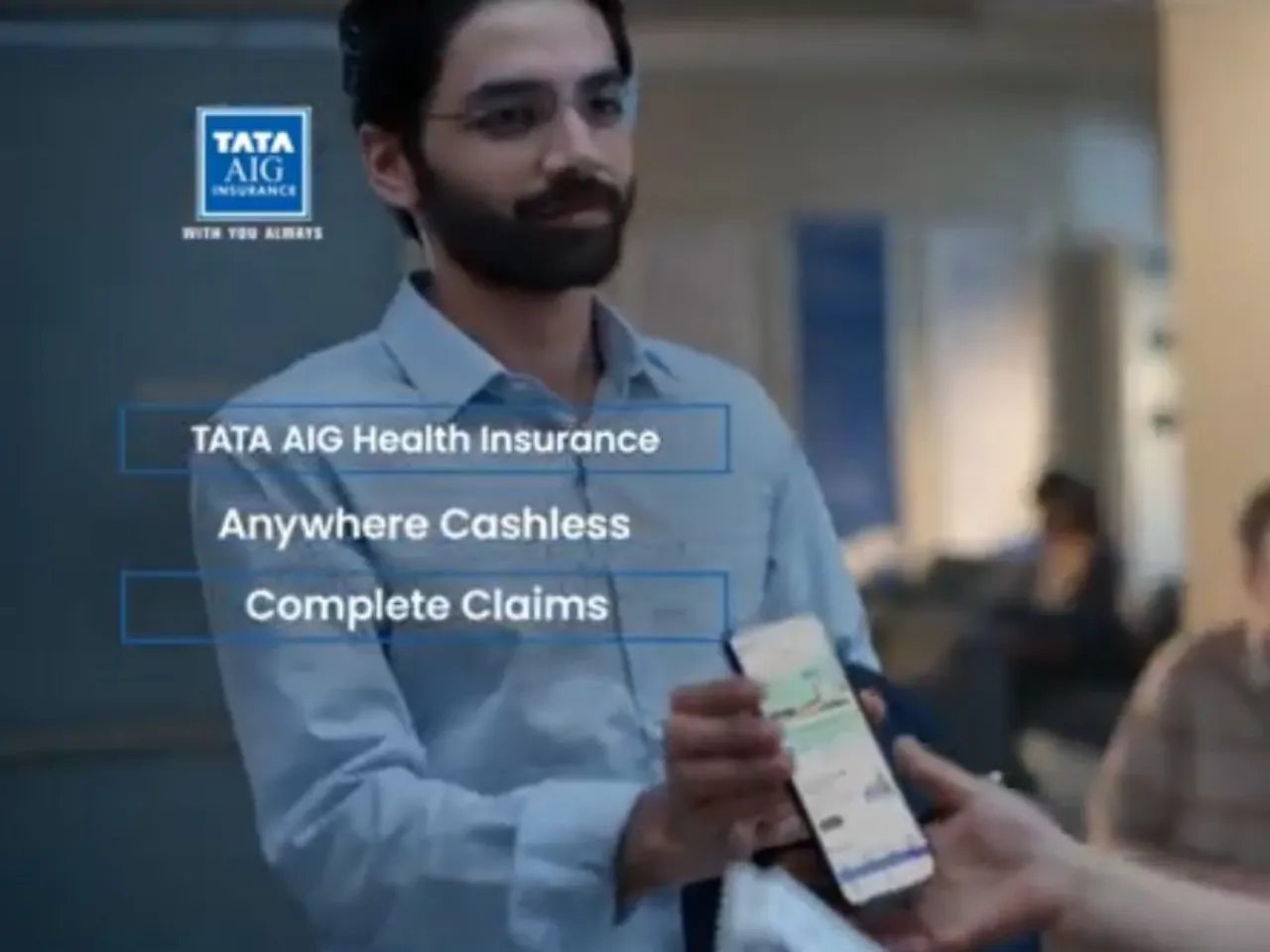 TATA AIG Health Insurance Campaign Focuses on Family Support