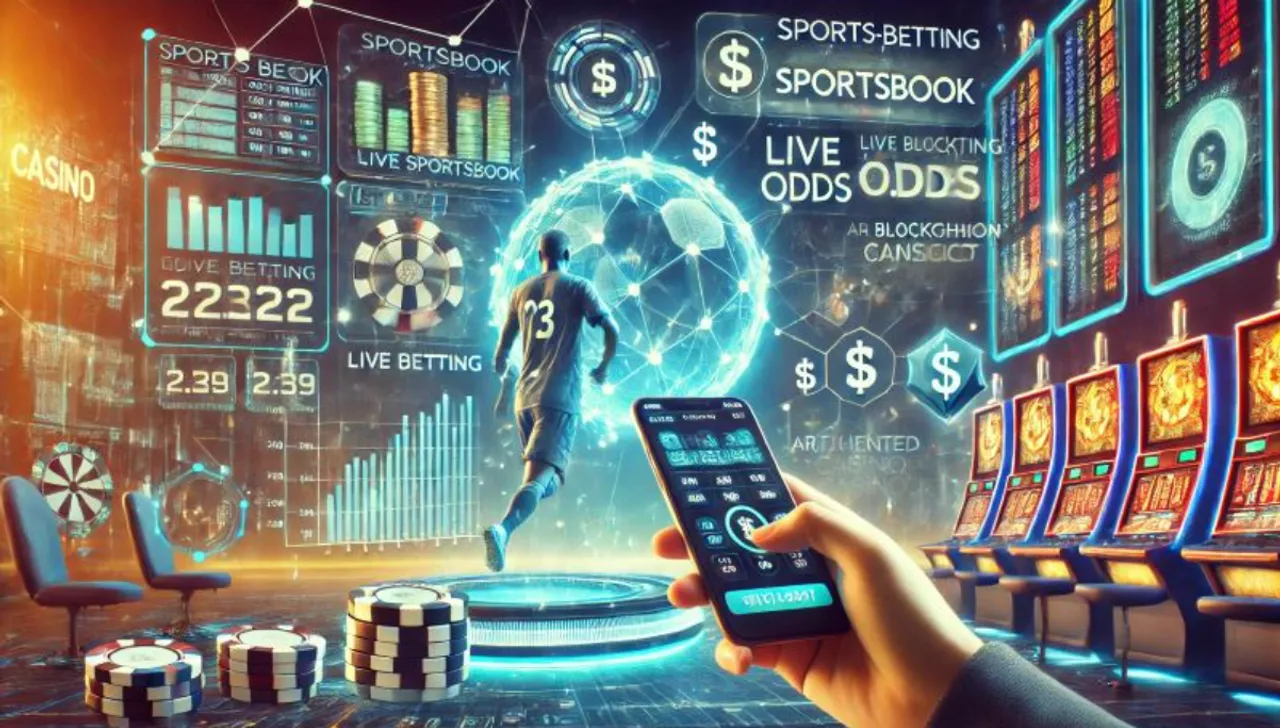 Sports Betting and Online Casino