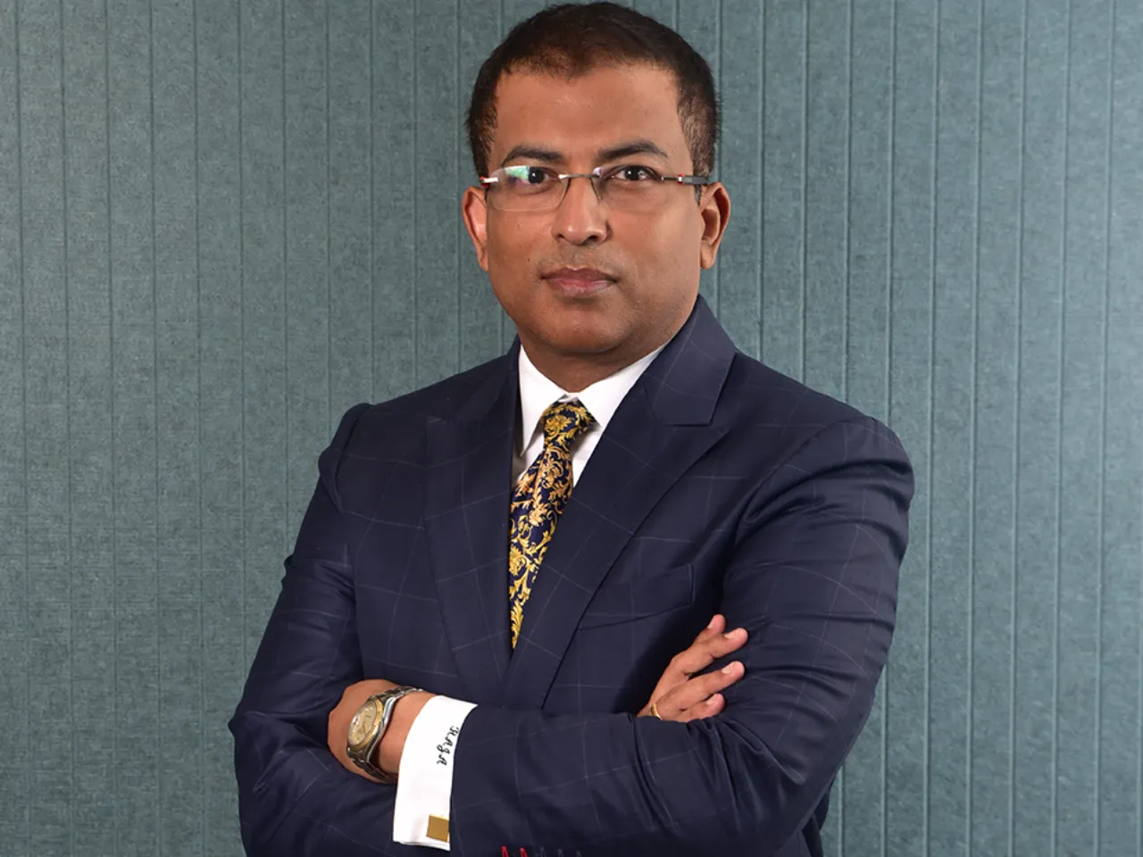 Raja Debnath, Chairperson, Co-Founder & CEO, Veefin Group