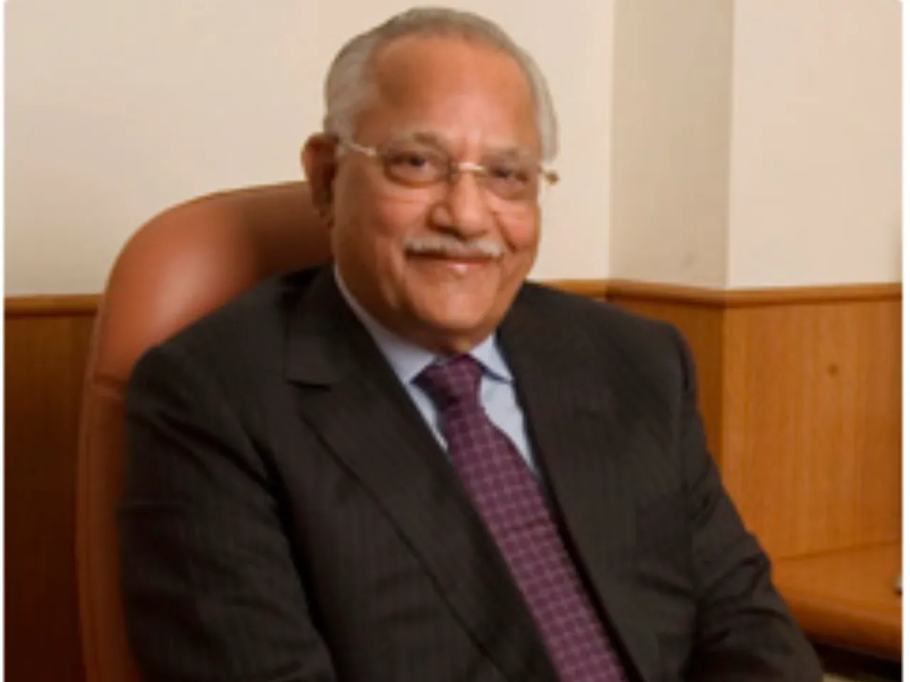 Dr. Prathap C Reddy, Chairman, Apollo Hospitals Enterprise Ltd