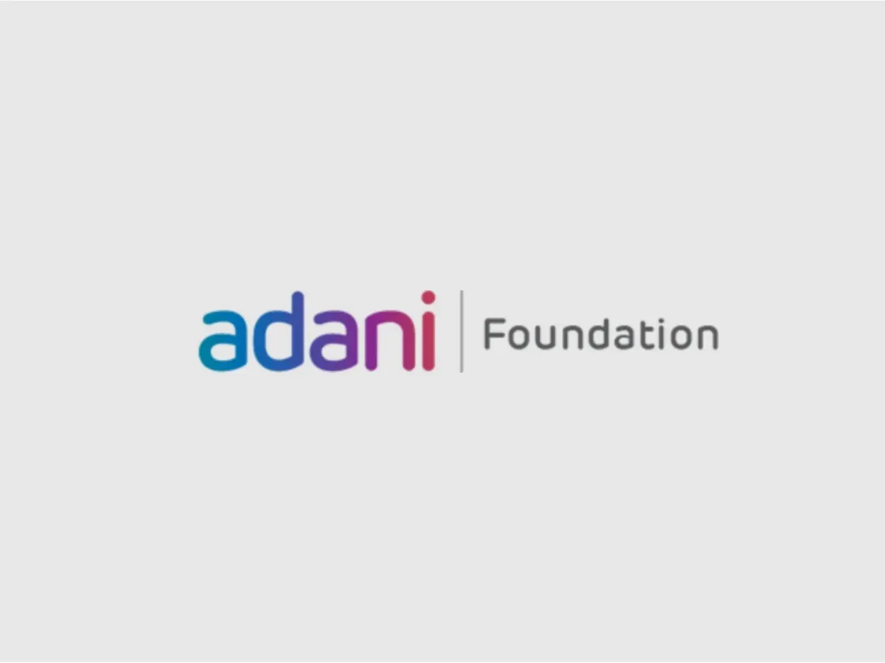 ACC and Adani Foundation