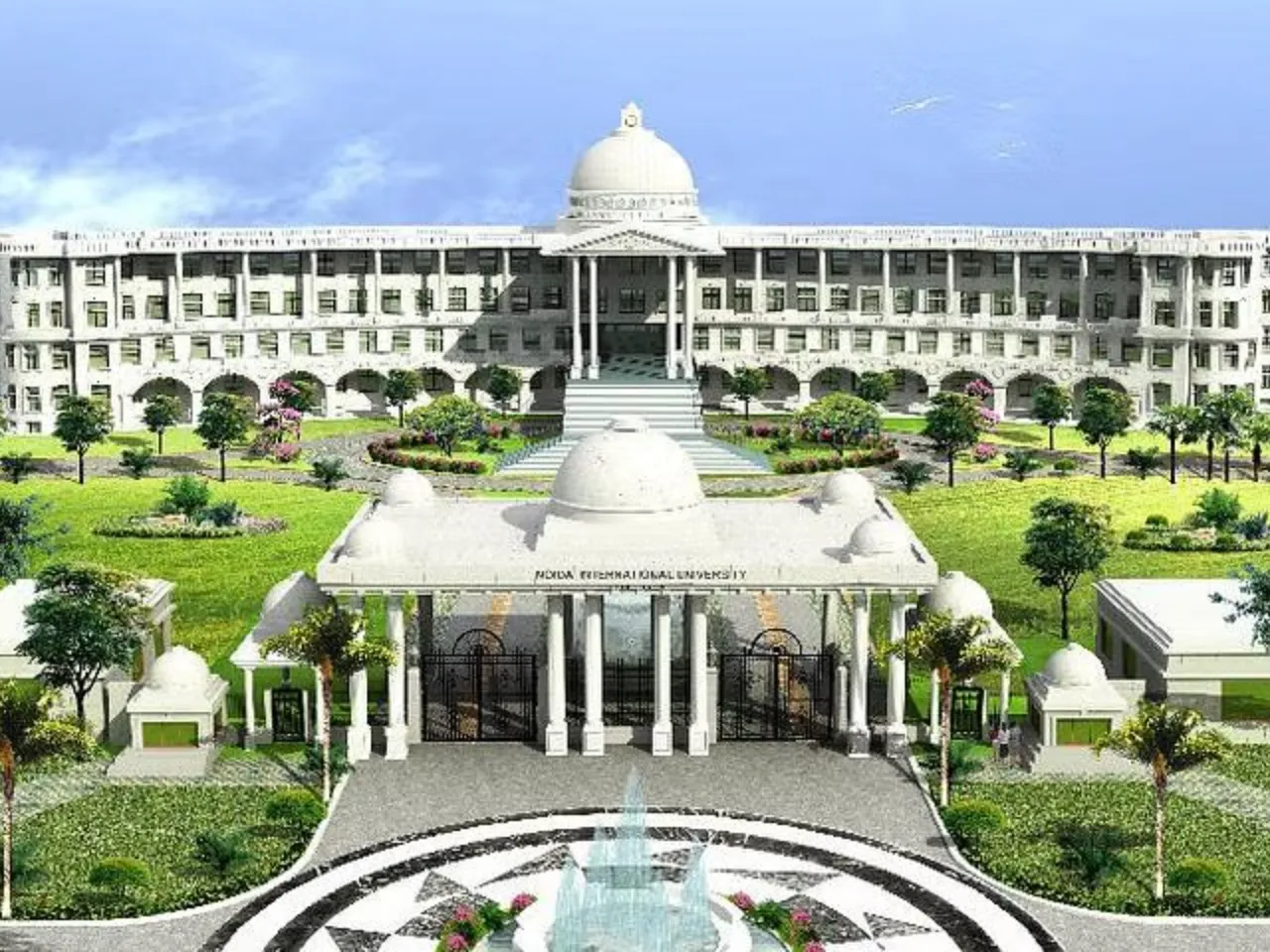 Noida International University