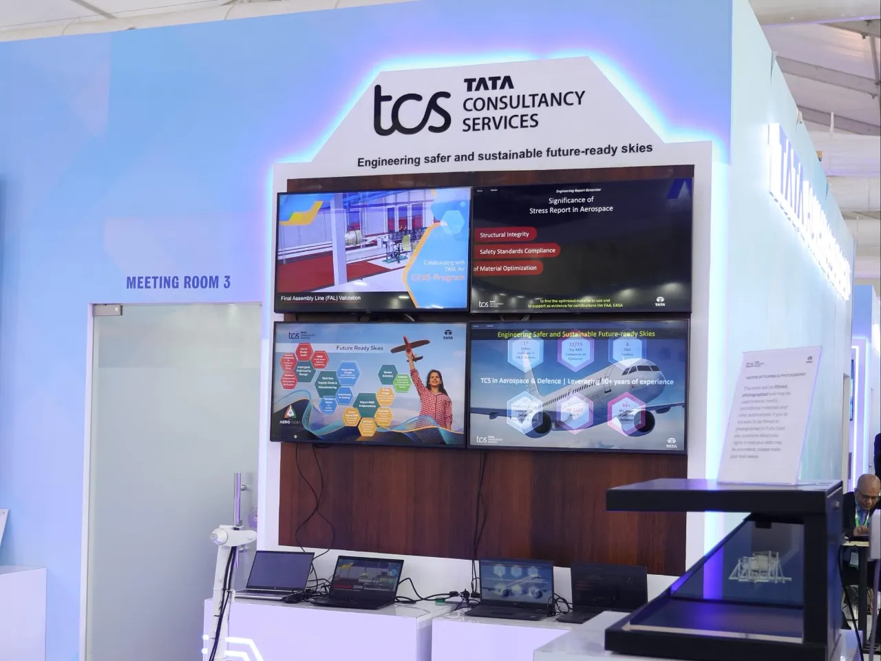 TCS 