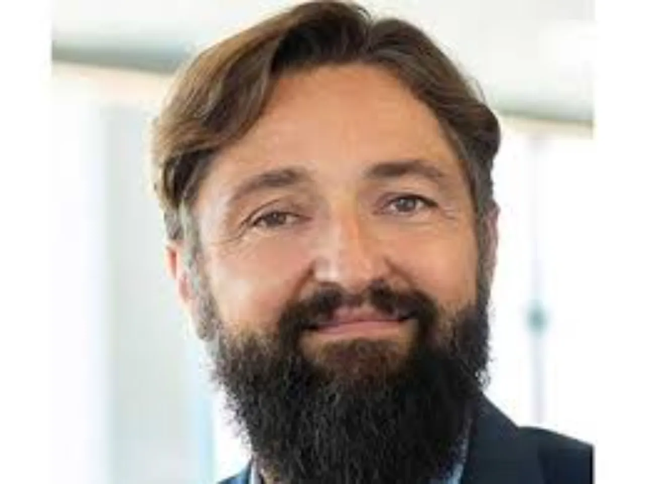 Oliver Tuszik, President of Europe, Middle East and Africa, Cisco