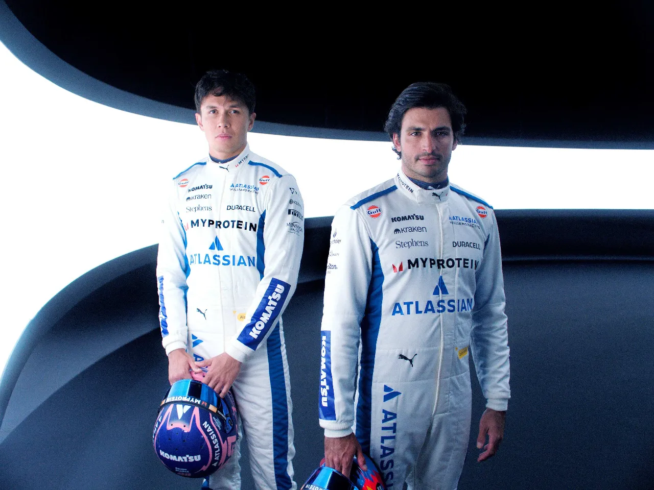 Williams Racing and Atlassian Announce New F1 Title Partnership