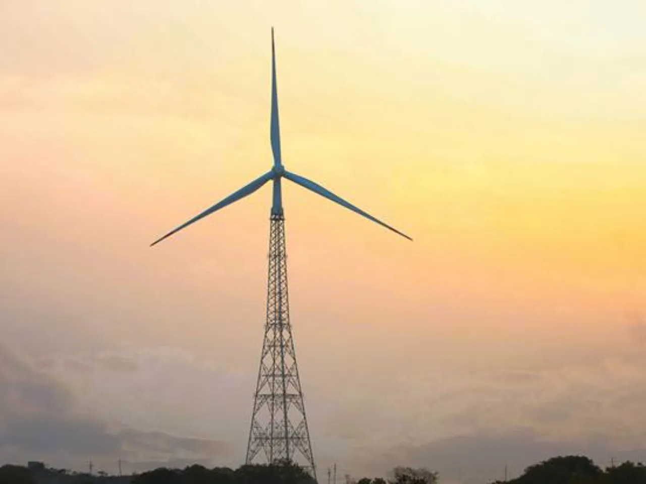 Suzlon Strengthens Wind Energy 