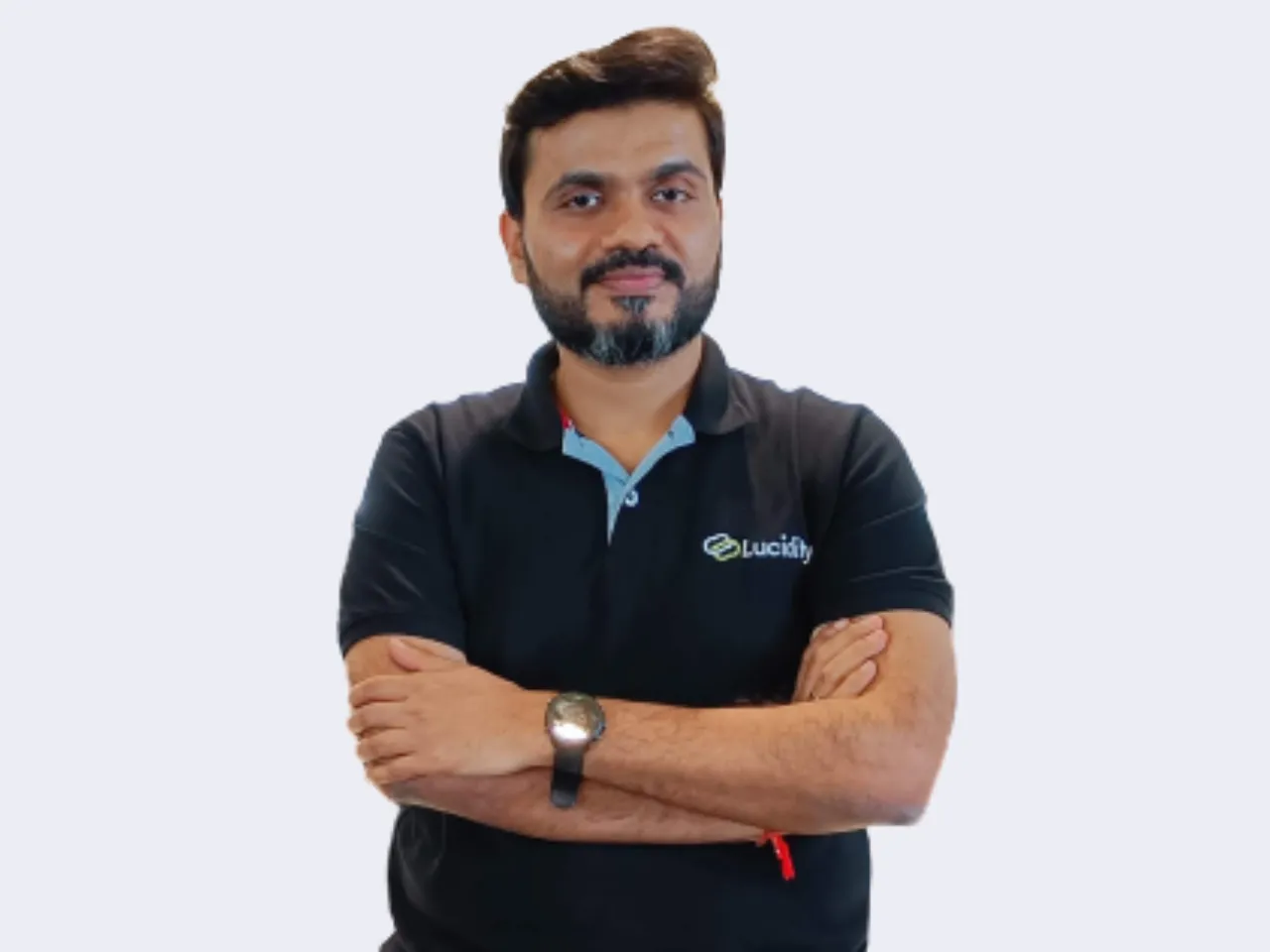 Nitin Bhadauria, Cofounder at Lucidity
