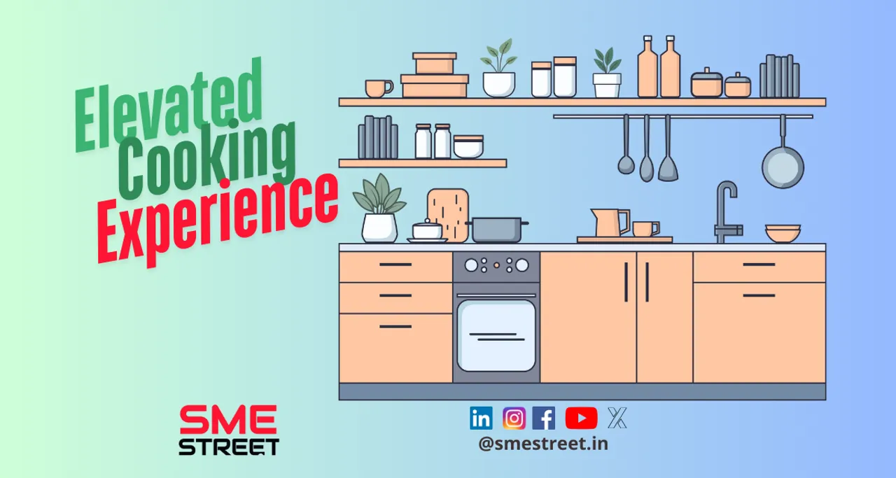 Cooking experience