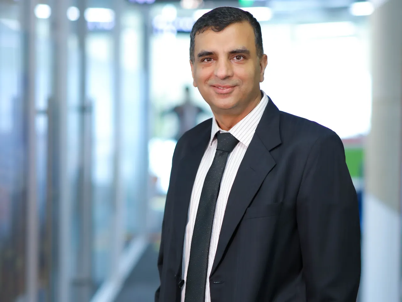 Neeraj Gera, President  Delivery, upGrad Enterprise.jpg