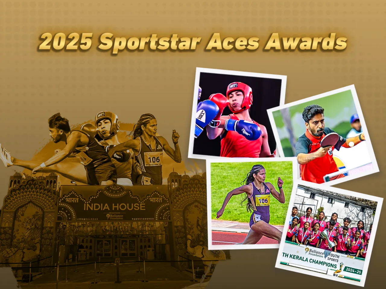 Reliance Foundation Honored for Sports Promotion at Sportstar Aces 2025