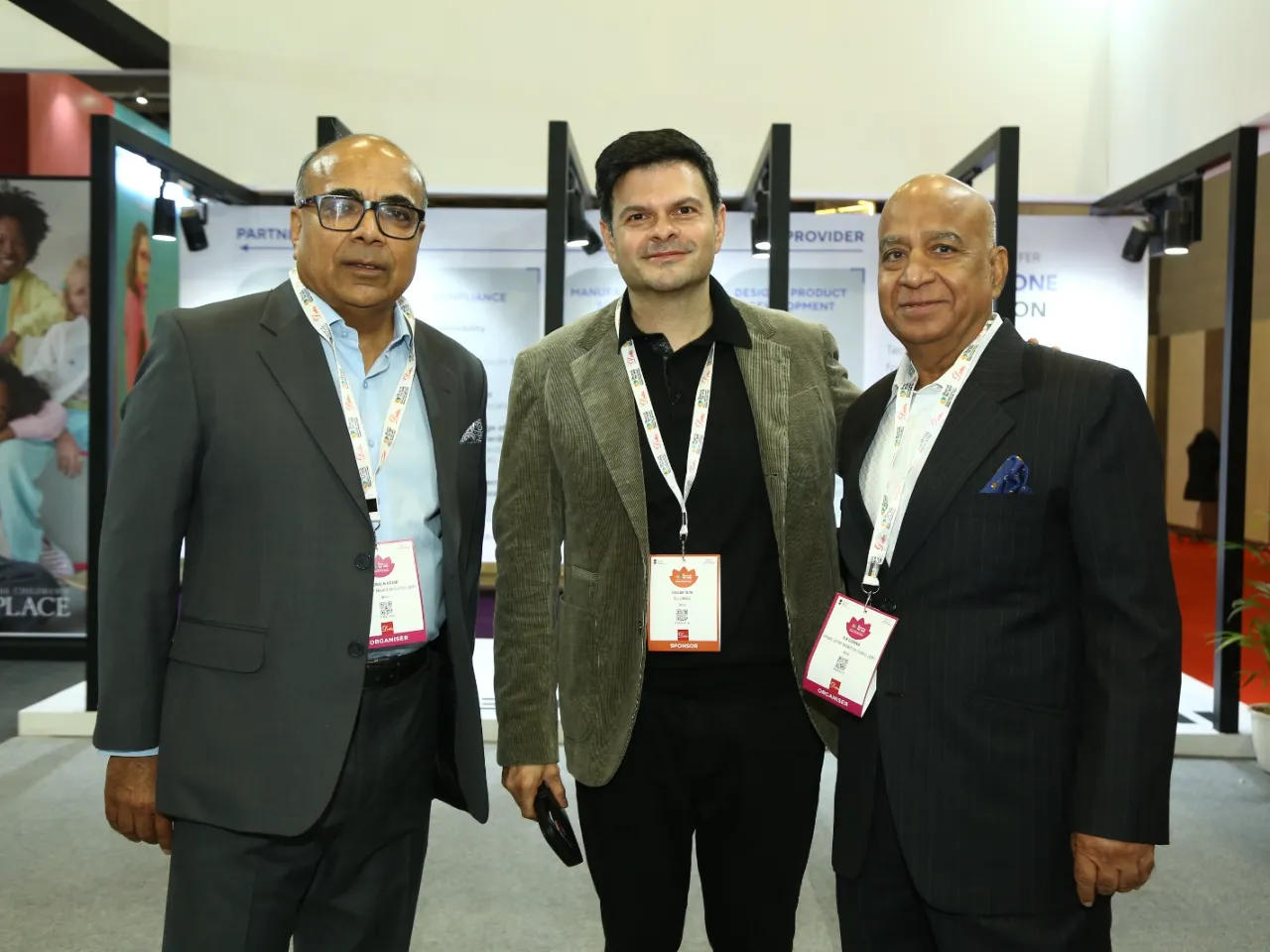 Mr. Pallak Seth, Executive Vice Chairm, PDS Limited at Bharat Tex 2025.jpg