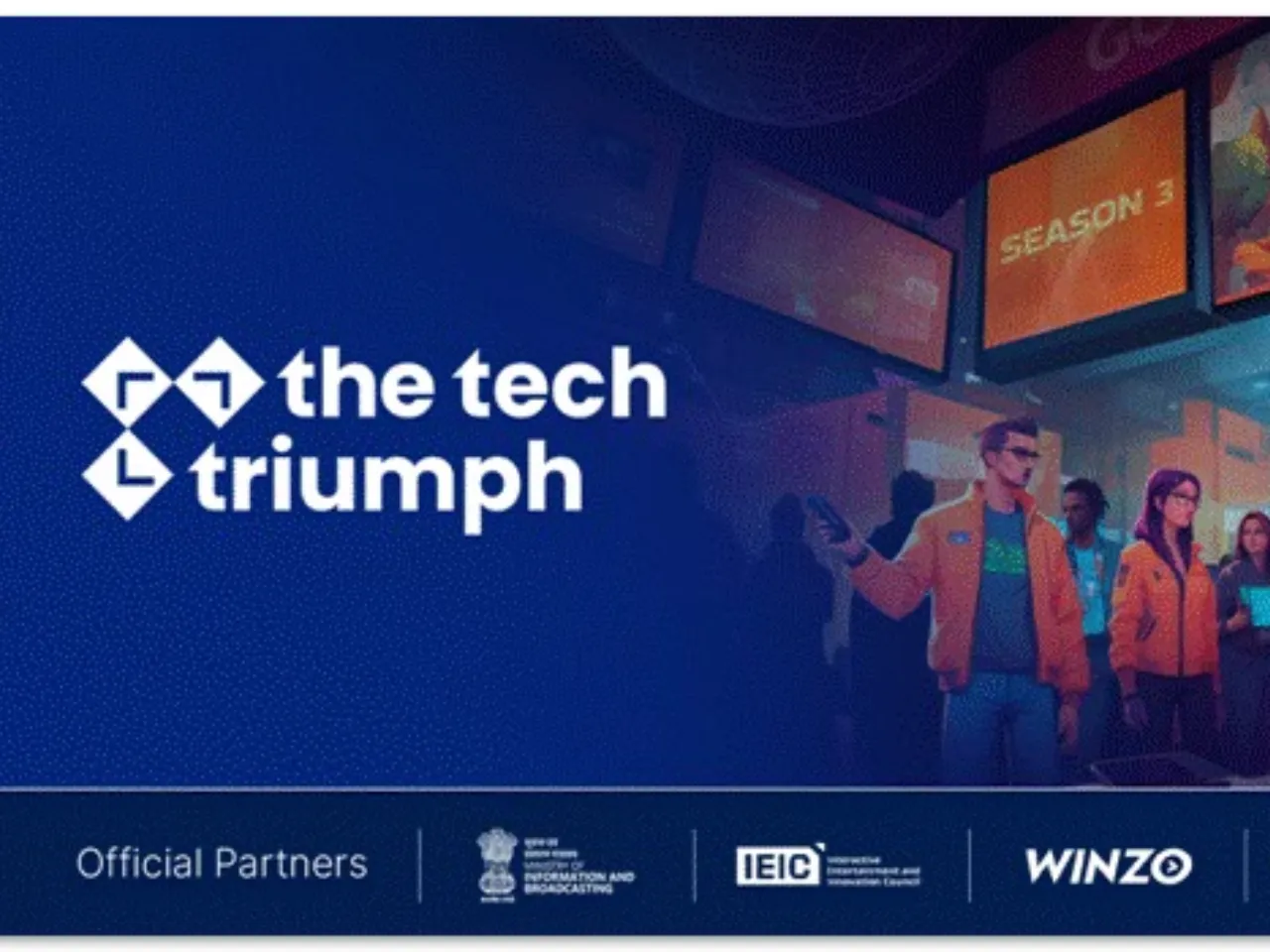 Tech Triumph Season 3