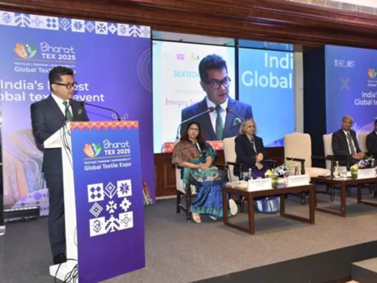 SILKTECH 2025 Focuses on Emerging Silk Technologies and Innovation
