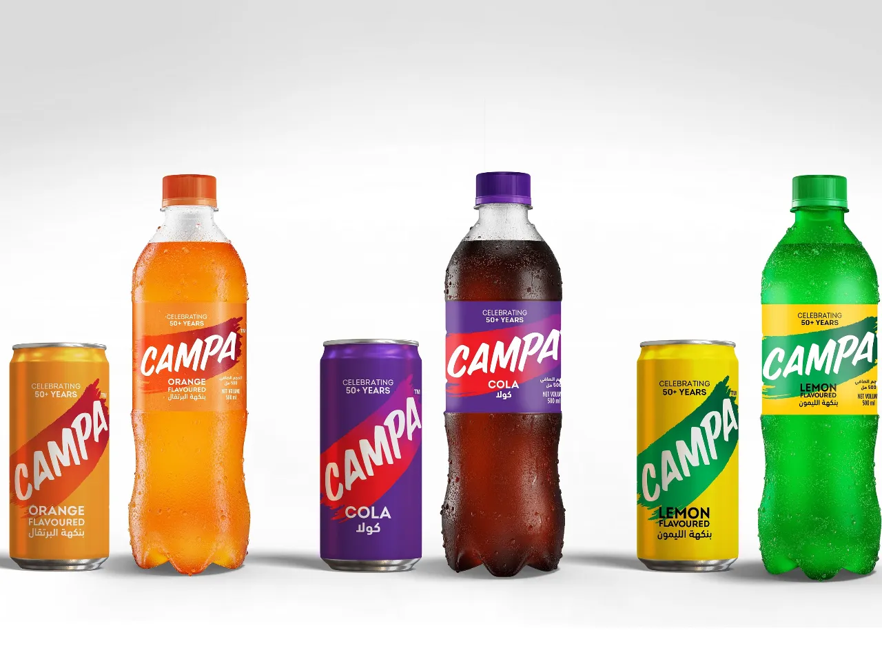 Reliance Consumer Products Ltd Introduces Campa Cola in UAE Market