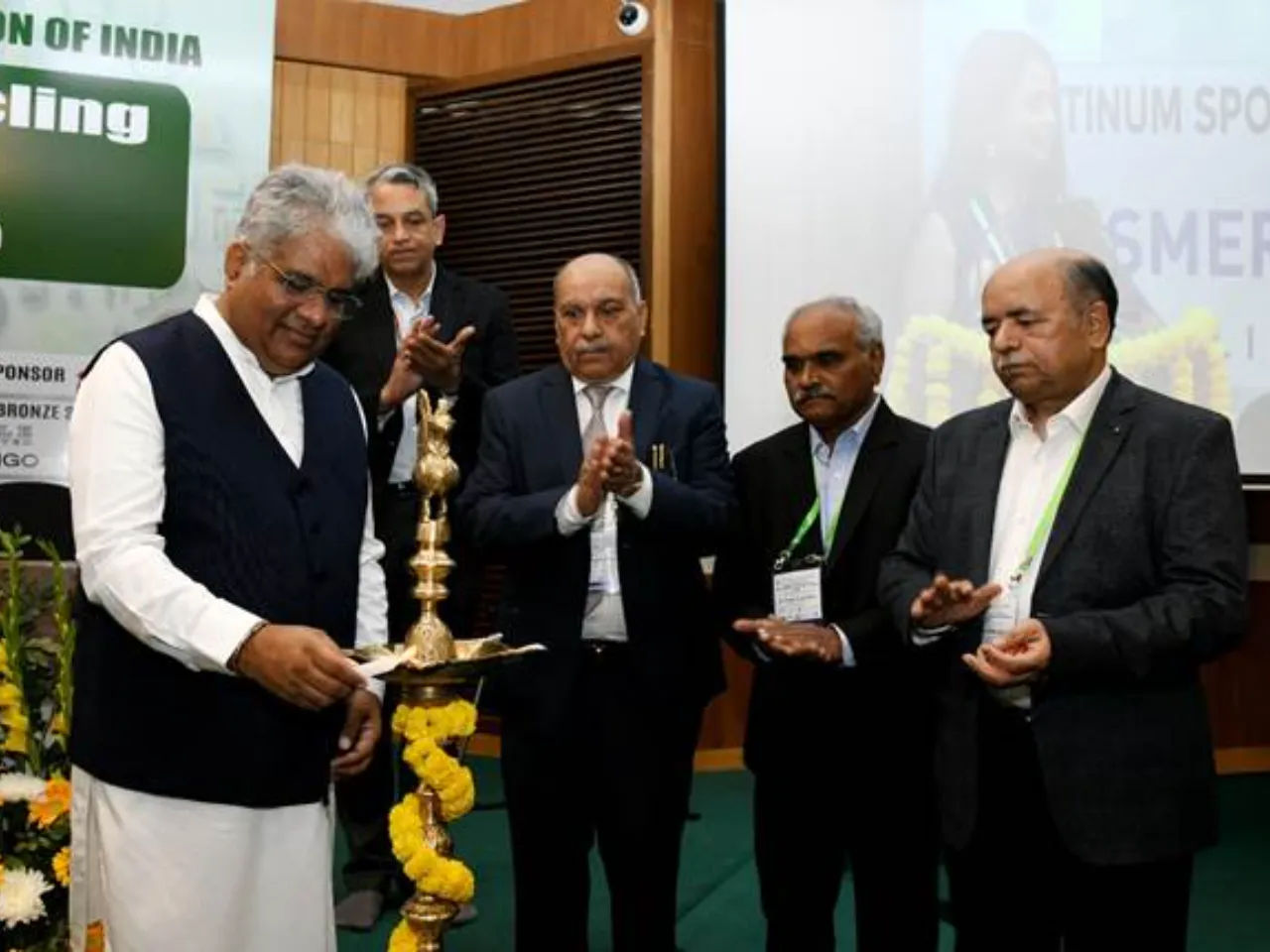 Govt Focuses on Waste Recycling and Circular Economy Growth