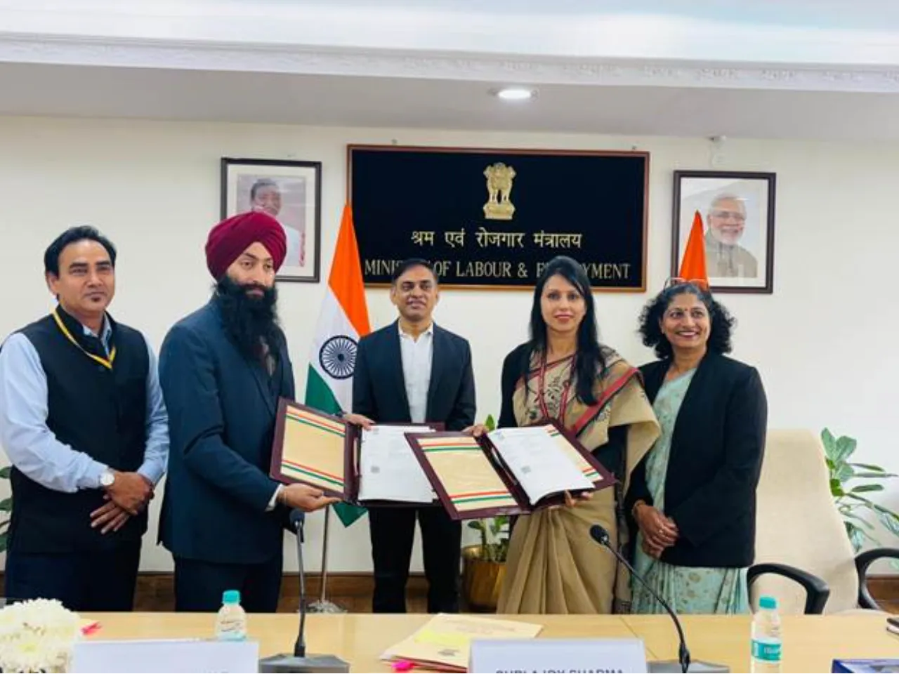 MoLE Signs MoU with APNA to Expand NCS Portal Job Listings