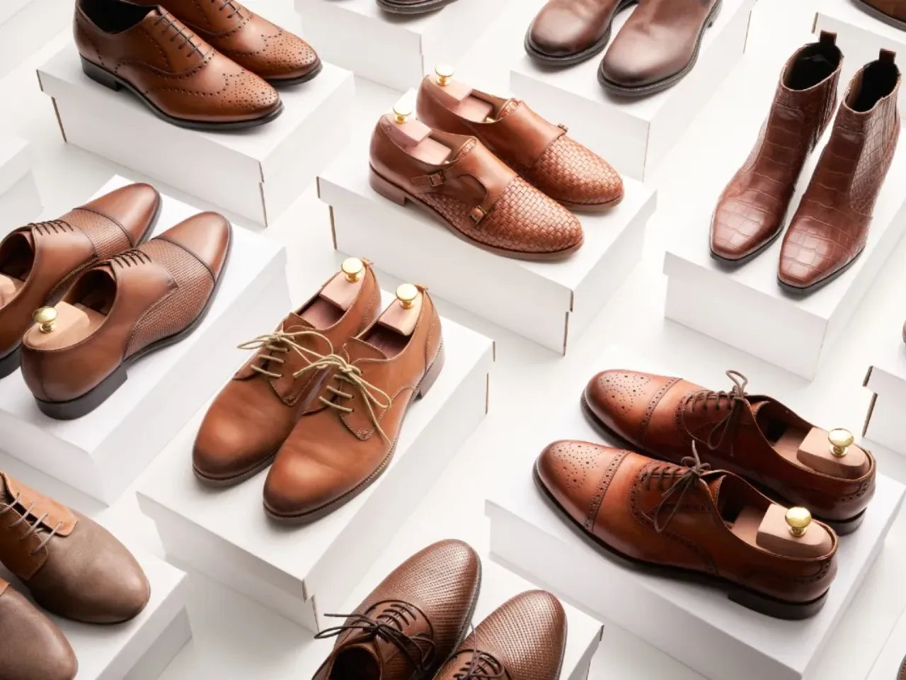 Leather and Footwear Exports