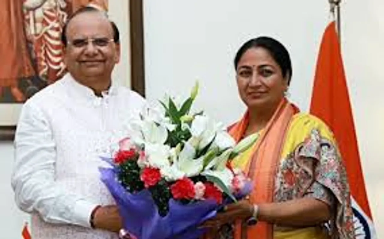 Rekha Gupta, CM , Delhi