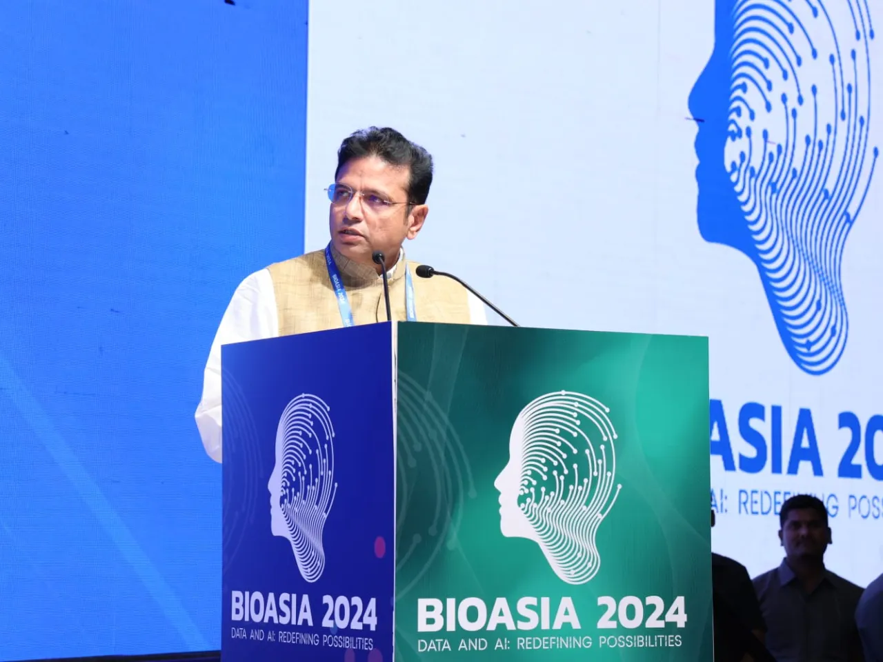 D Sridhar babu, Minister for Industries and Commerce, Government of Telangana (1).jpg