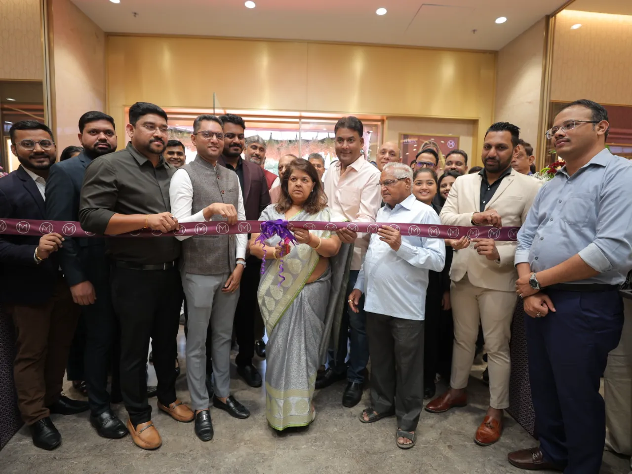 Malabar Gold & Diamonds Strengthens Presence with New Mumbai Store
