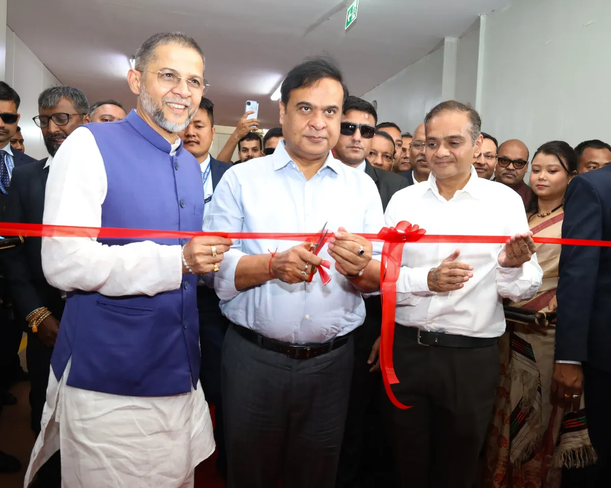 Reliance Boosts Soft Drink and Water Production in Guwahati