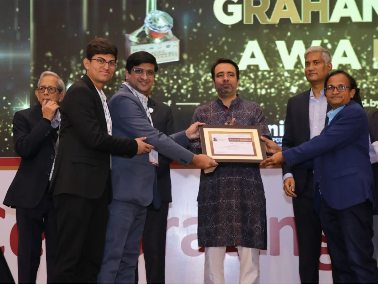 Rallis India and Tata Chemicals Win Aegis Graham Bell Award 2024