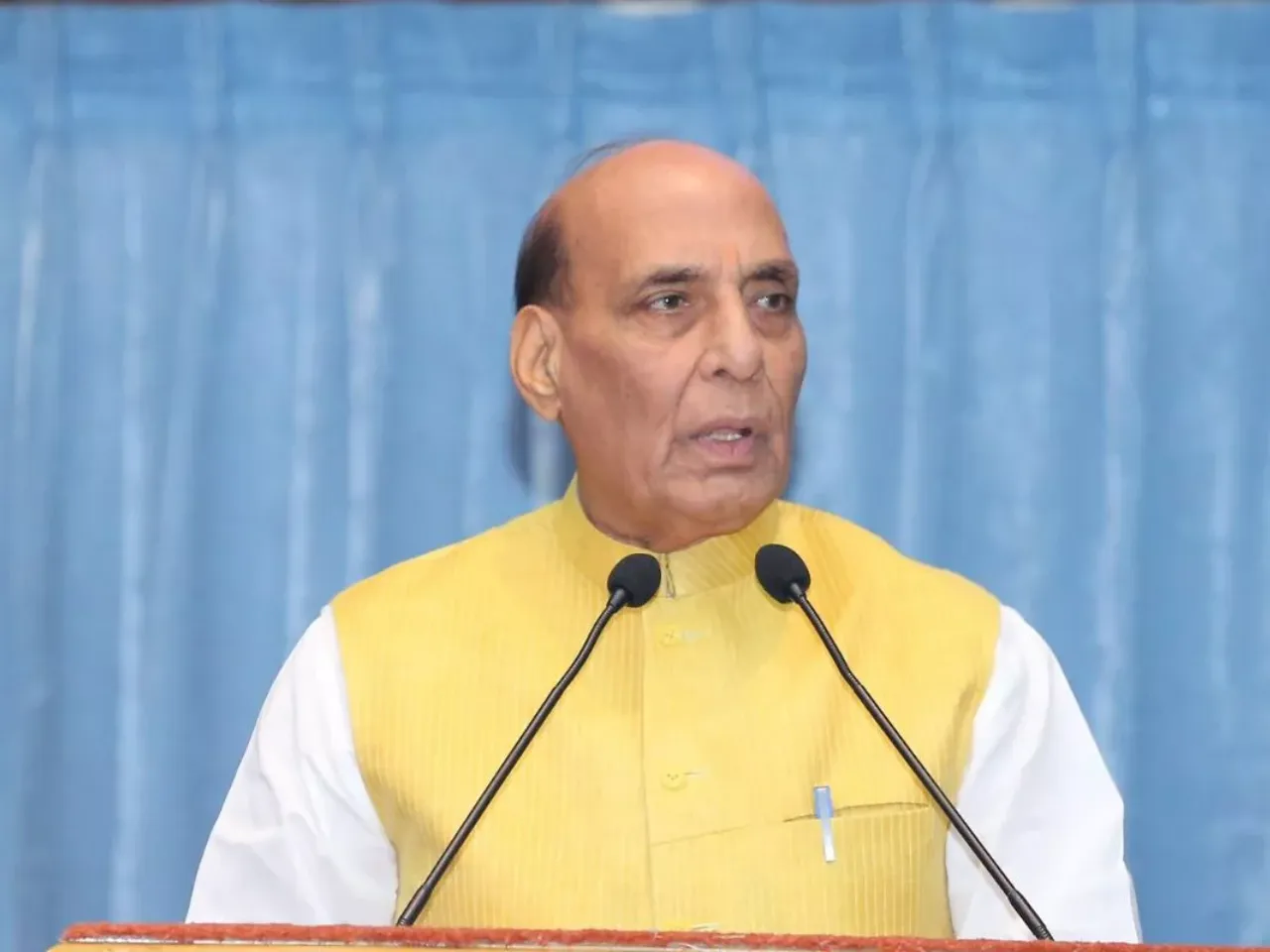 Rajnath Singh
