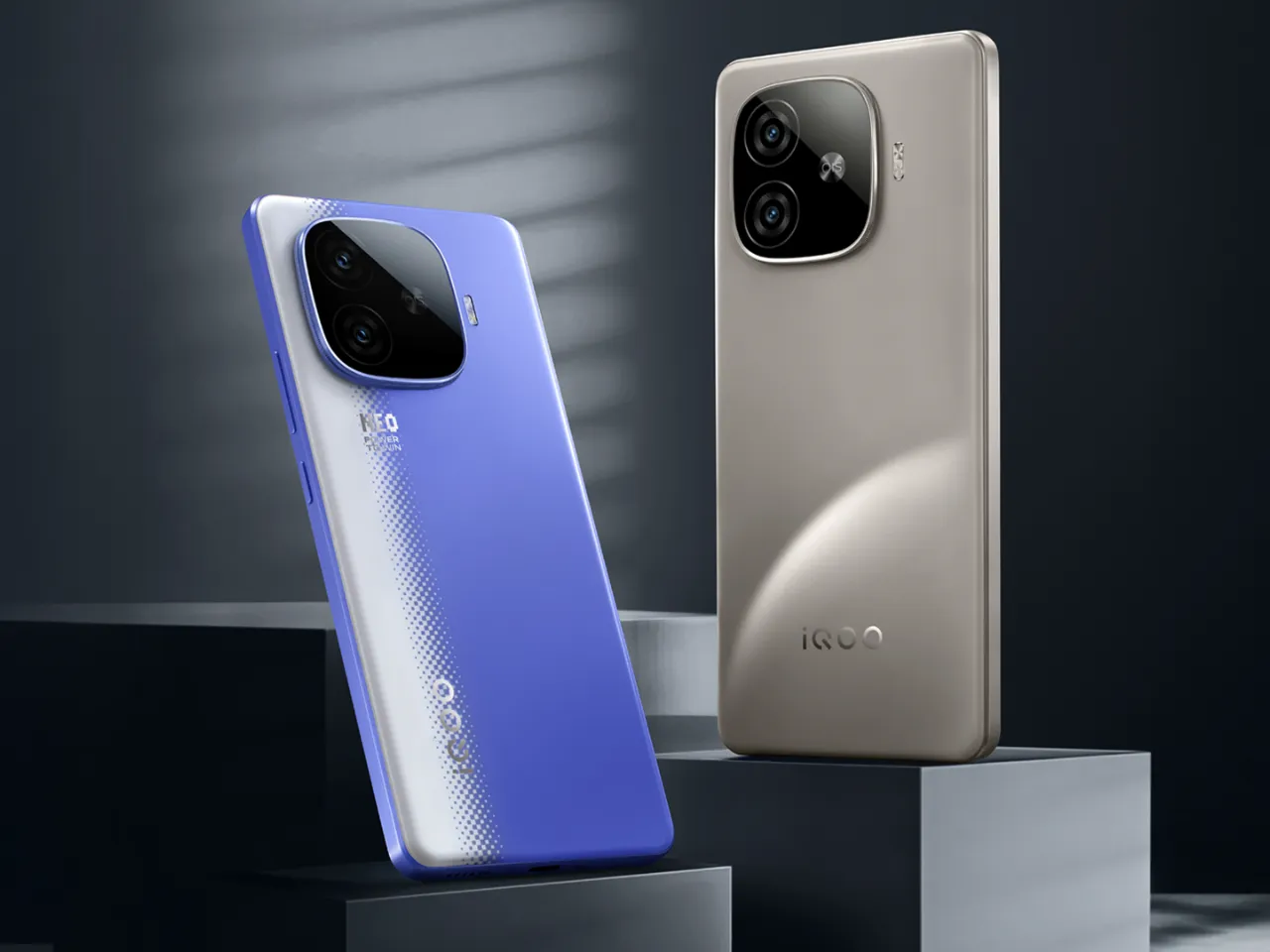 iQOO Neo 10R Launching on March 11 with Snapdragon 8s Gen 3