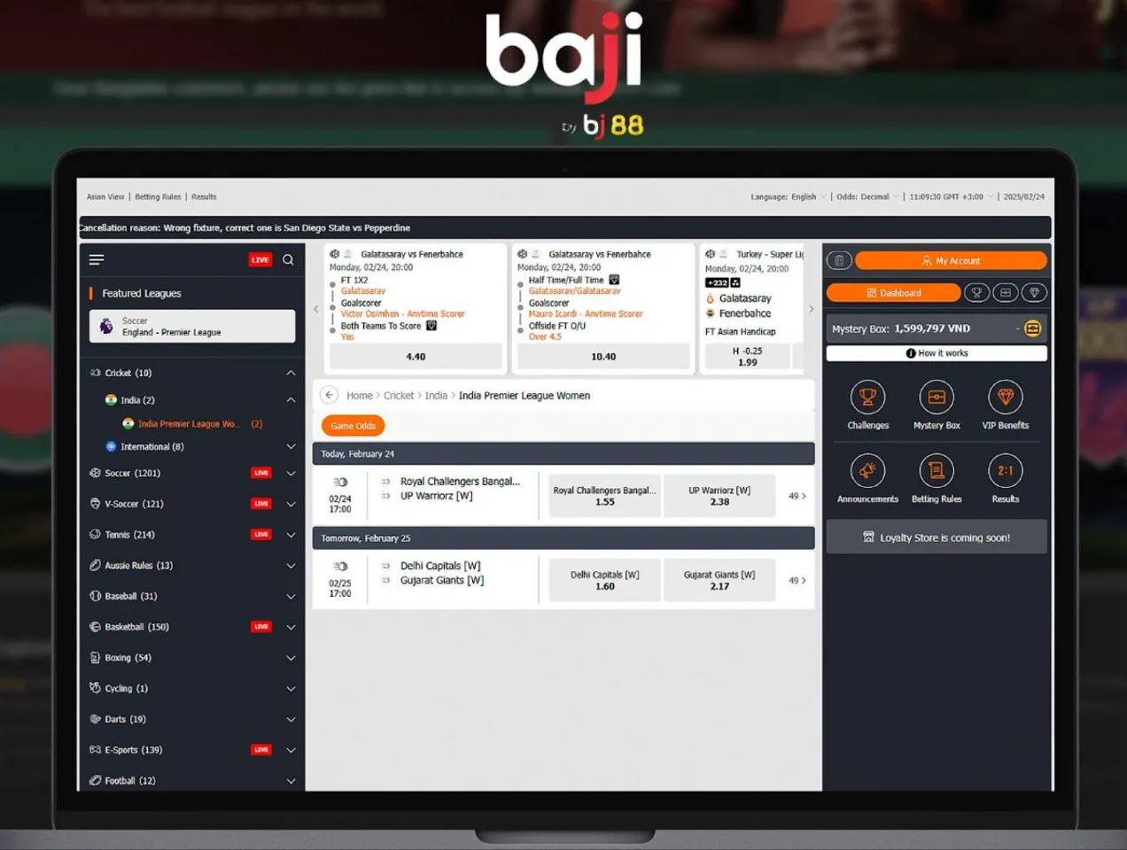 IPL betting sites