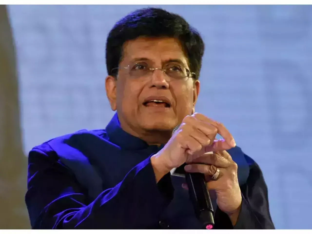 Piyush Goyal new